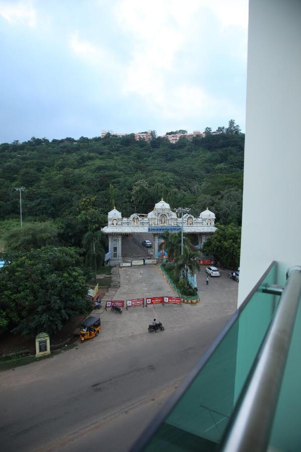 Sal Residency Annavaram Exterior photo