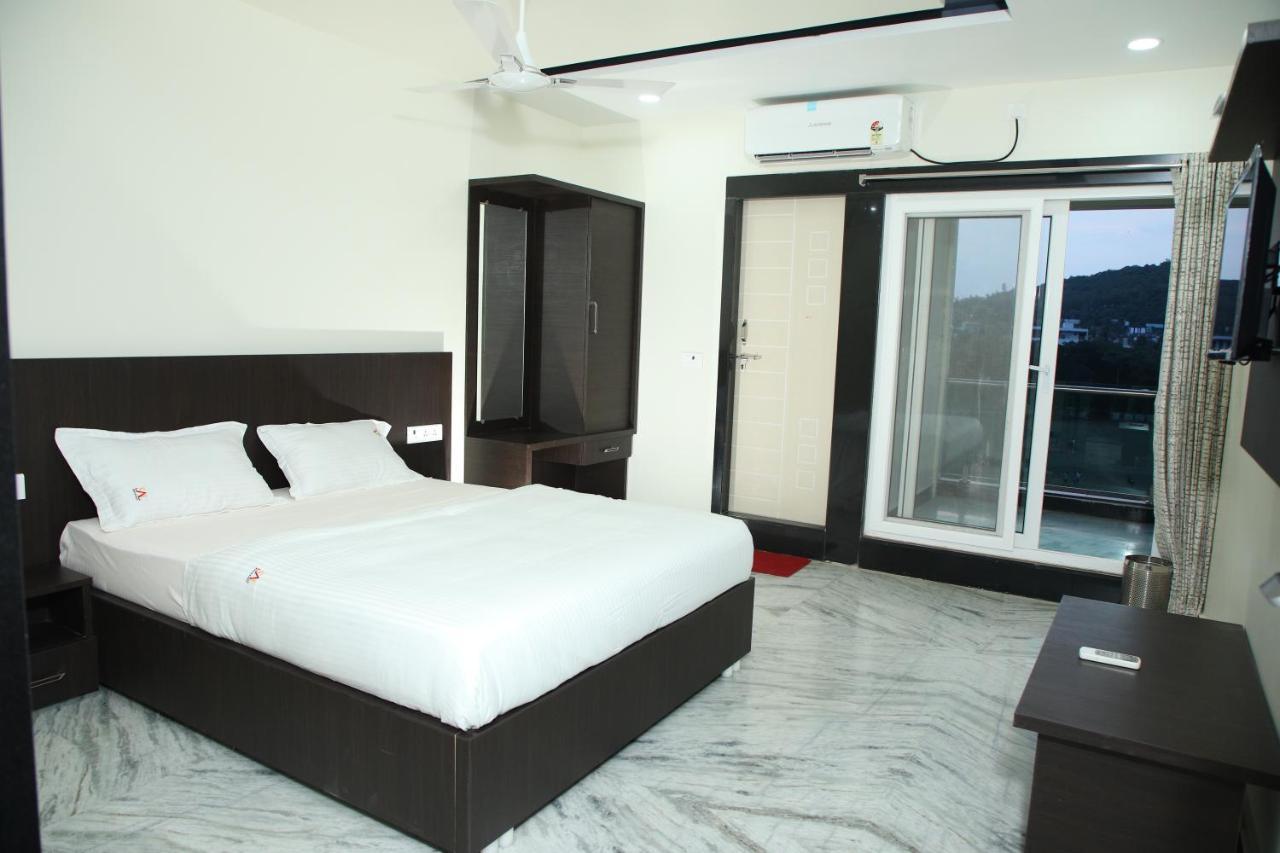Sal Residency Annavaram Exterior photo