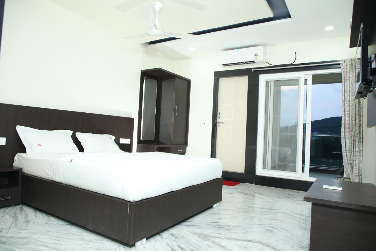 Sal Residency Annavaram Exterior photo
