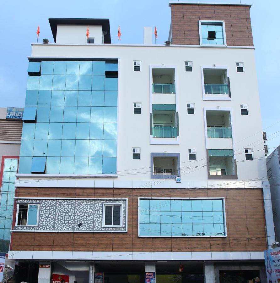 Sal Residency Annavaram Exterior photo